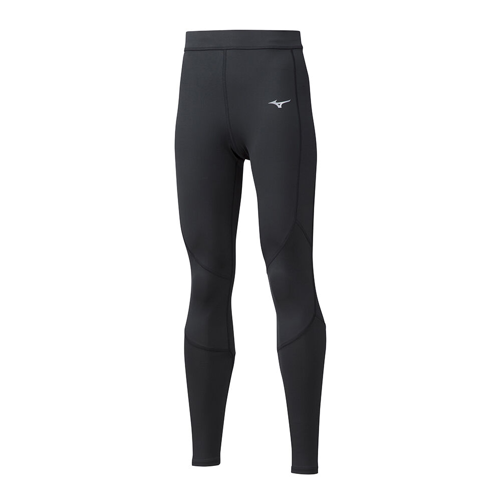 Leggings Mizuno Running Impulse Core Long - Mulher - Pretas - OTPWJ2041